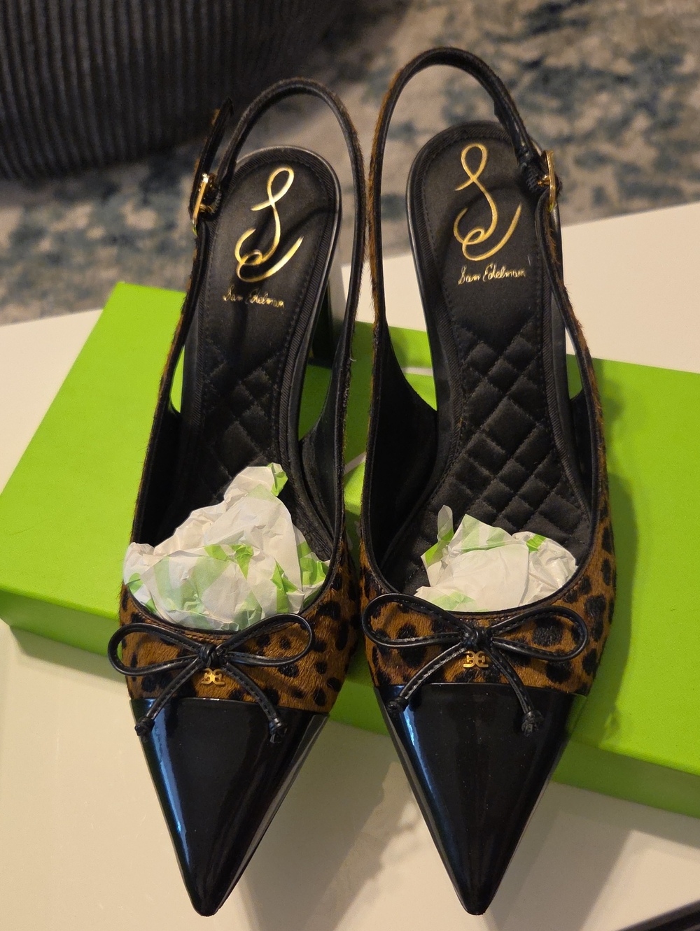 Sam Edelman Willette Pump